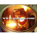 Aluminum Induction Melting Furnace